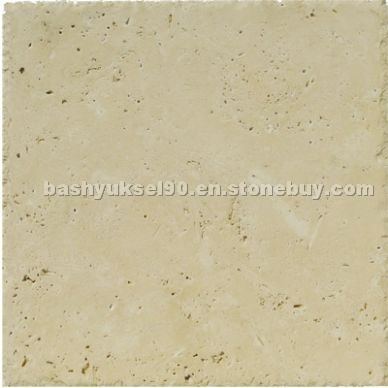 Chiseled Edge Durango Light Travertine