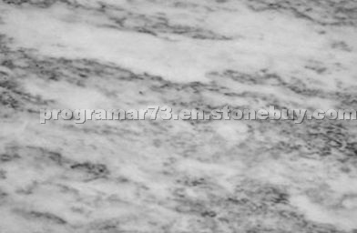 African Silver Marble