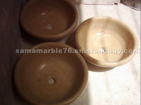 Marble Basins, Sinks