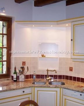 Kitchen countertops