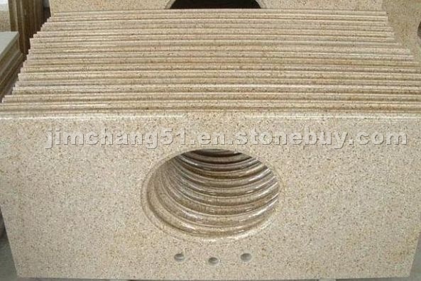 Granite Vanity Top - G682 (China)