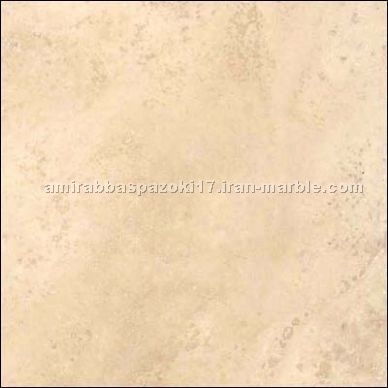 Beige Travertine Honed - Cross Cut