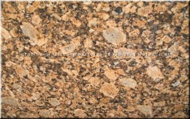 Amarelo Florenca granite