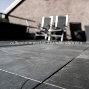 Indian natural slate -black