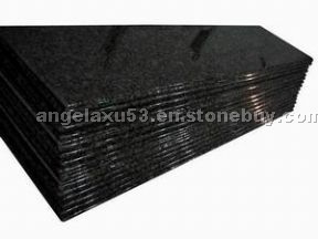 Black Granite Countertop
