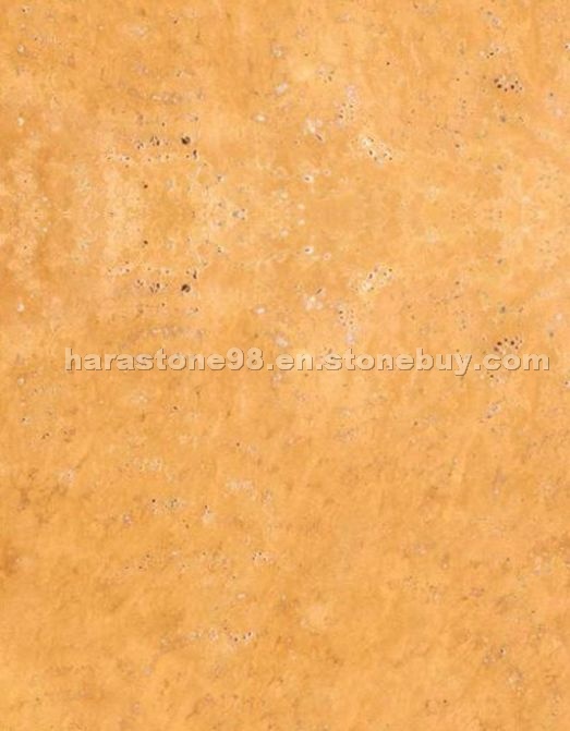 Yellow Makoo Travertine