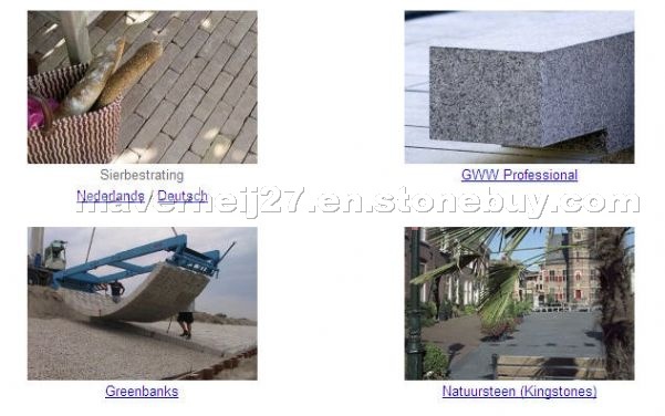 Landscaping Stones
