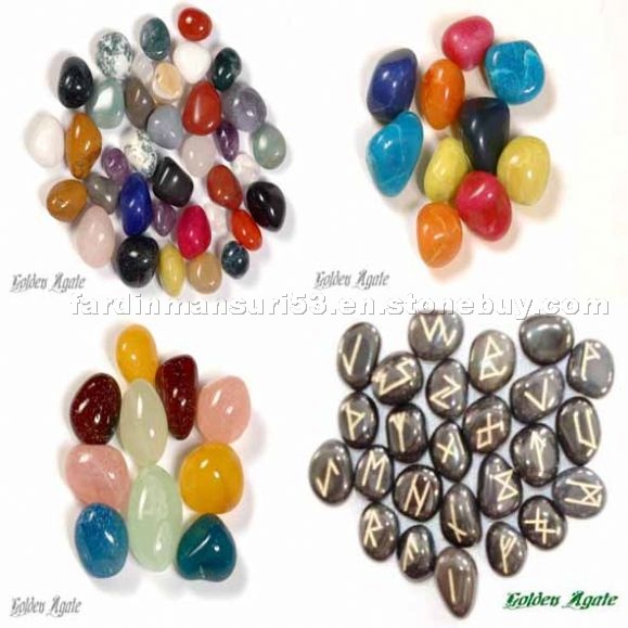 Pebble Stones (Natureral Stone)