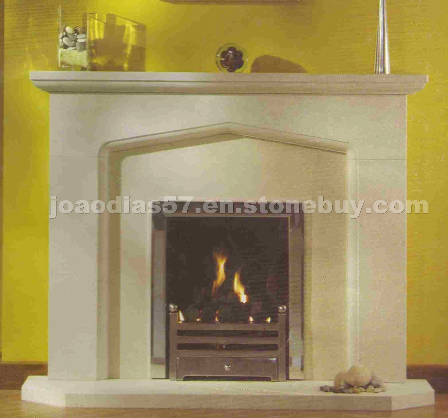 Fireplaces