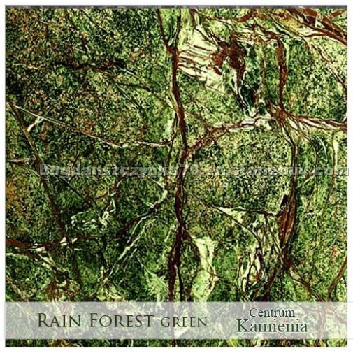 Rain Forest Green
