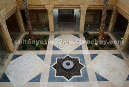 Natural Stone Exterior works