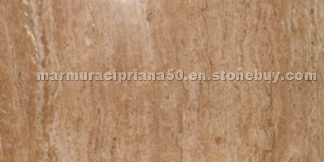 Brown Travertine
