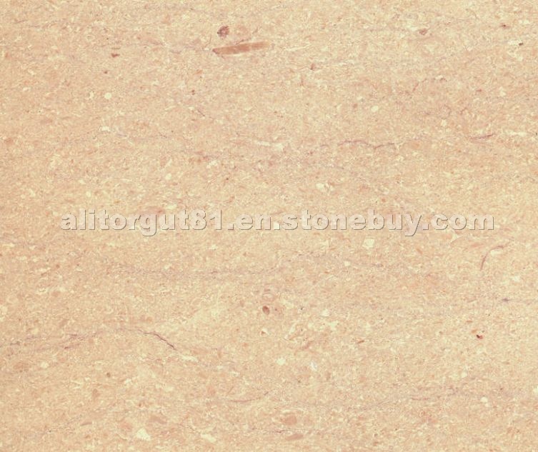 Beach Flower beige marble