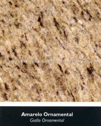 Amerelo Ornamental