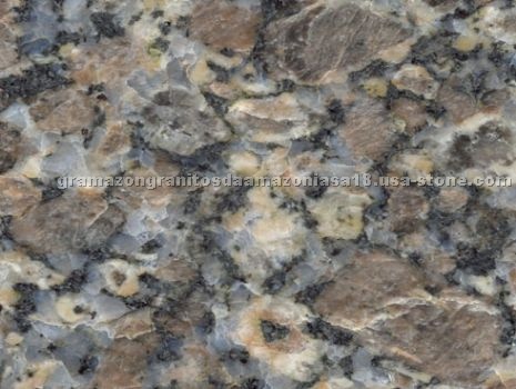 Amazon Flower granite