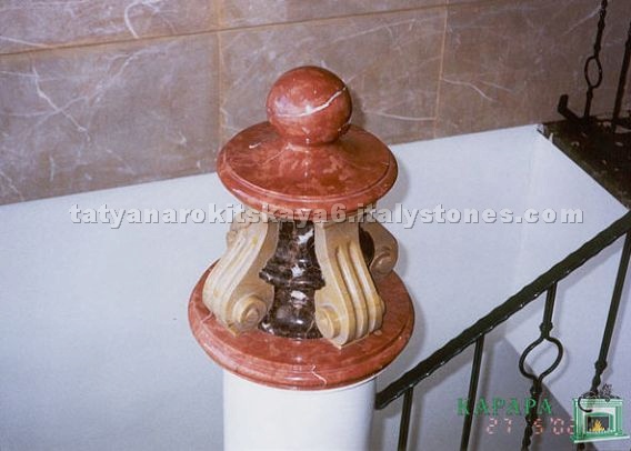 Marble Balusters