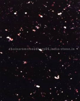 Black Galaxy