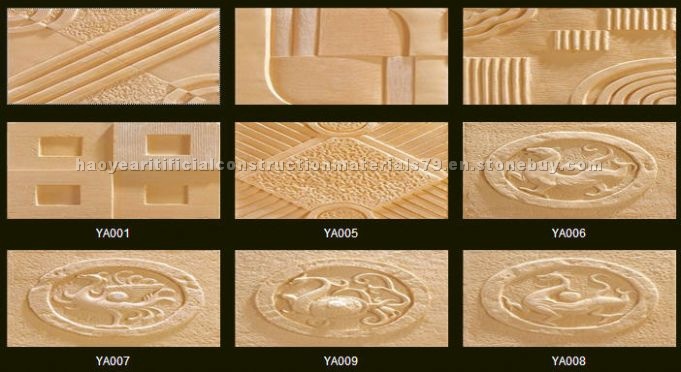 Relief, Artifacts, Handcrafts