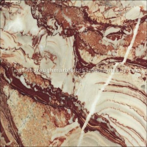 Arabescato Orobico Rosso Marble