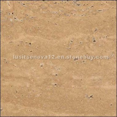 Brown Travertine