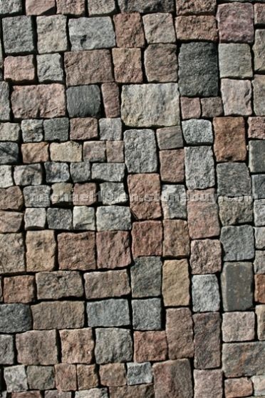 Paving stones