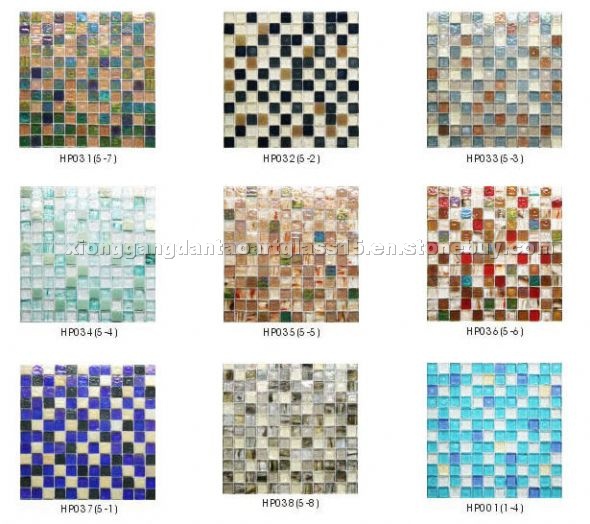 Mosaic Blend
