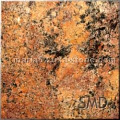 Bordeaux Terracotta granite