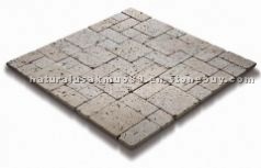 Leonis-beige travertine