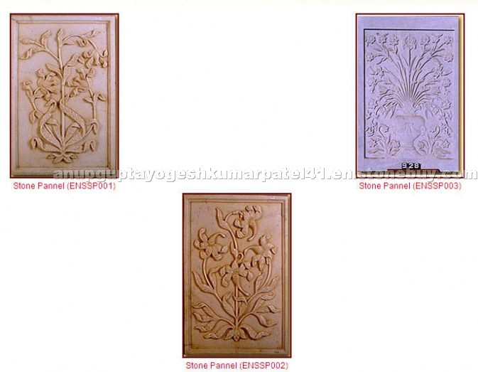Stone Pannel - stone handicraft products
