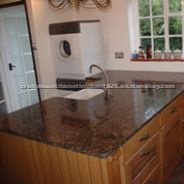 Granite countertop