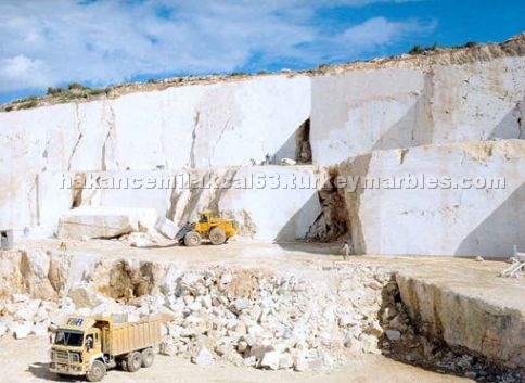 Travertine blocks TBCL