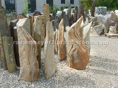 Amazon columns from Brazil