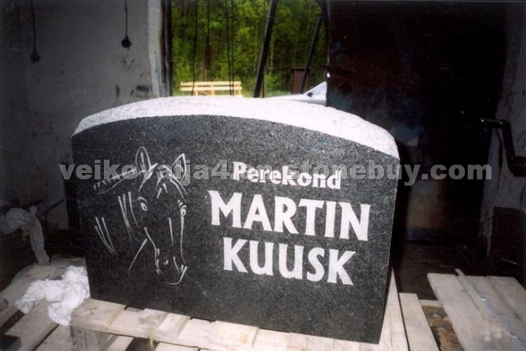 Tombstones and Monuments