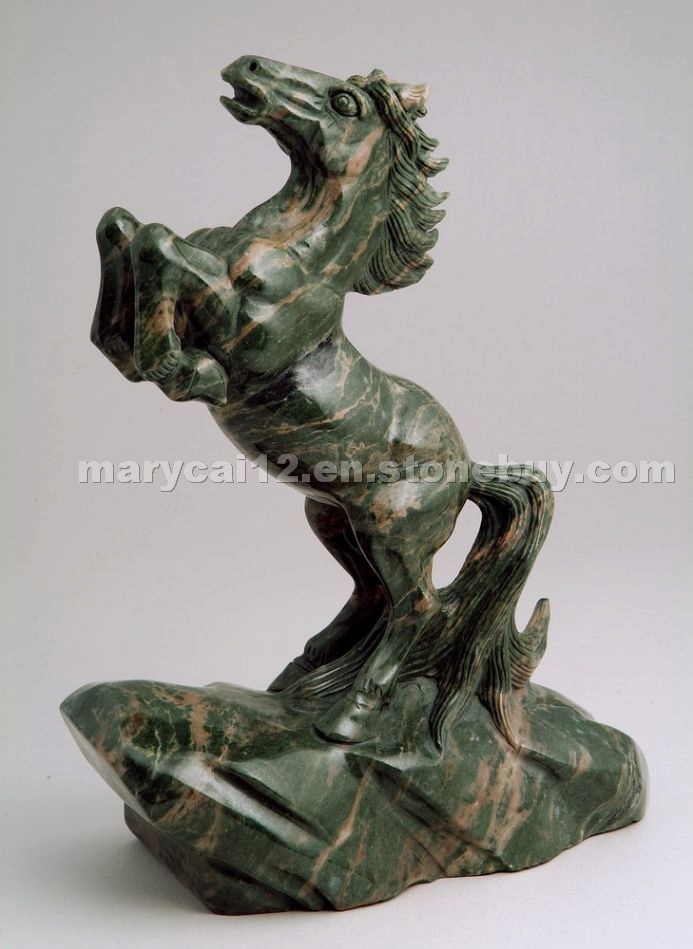stone carving