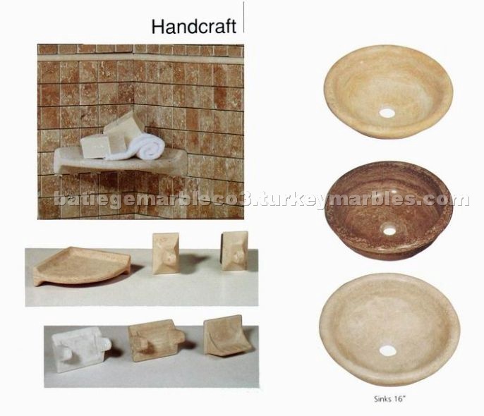 Handcraft sinks