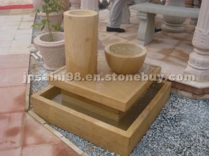 Stone Fountain