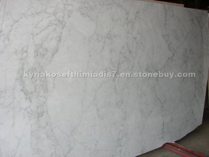 Bianco Carrara 3cm Slabs