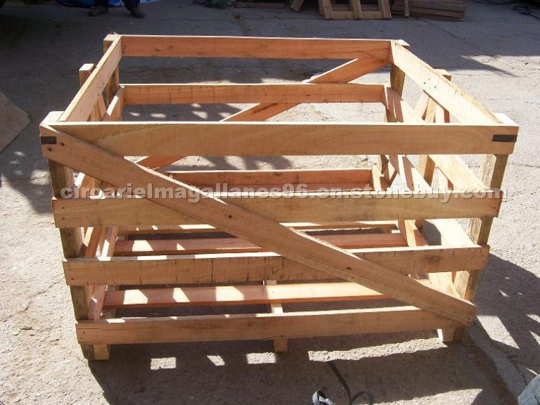 Wooden Box - CAJONES DE MADERA