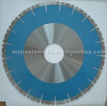 Brazed Diamond Saw Blade