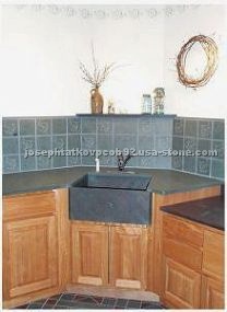 Slate Counter Tops