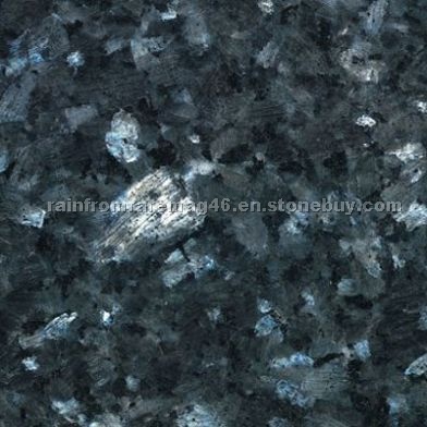 China Granite, Blue Pearl Granite