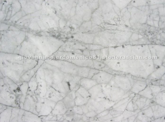 Bianco Gioia Marble