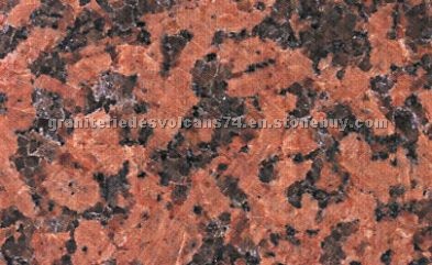balmoral red granite