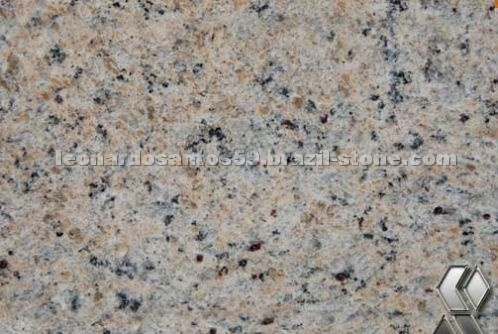 Amarelo Vitoria granite