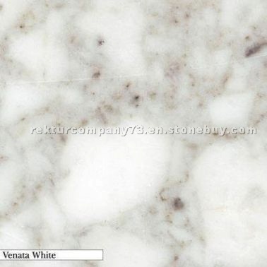 Venata White marble