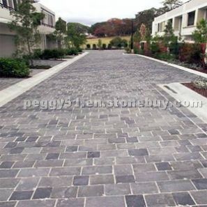 Paving stone & cubestone