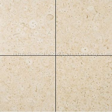 Hebron Creme Limestone