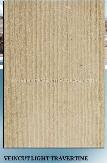 Veincut Light Travertine