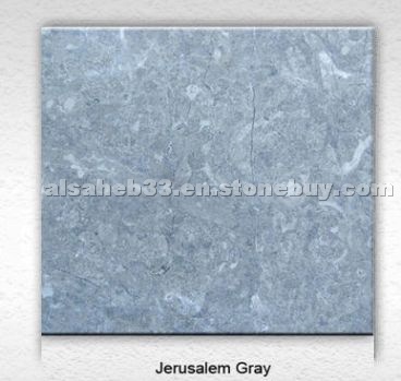 Jerusalem Grey Brushed