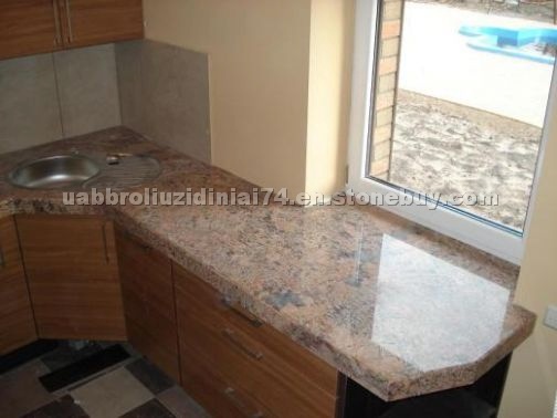 Countertops, granite, marble